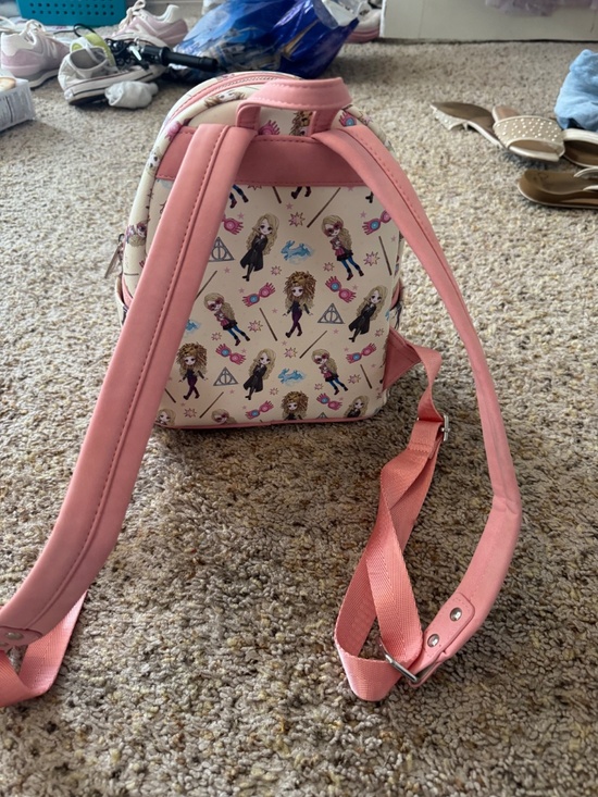 Luna Lovegood Lougefly backpack main image 4